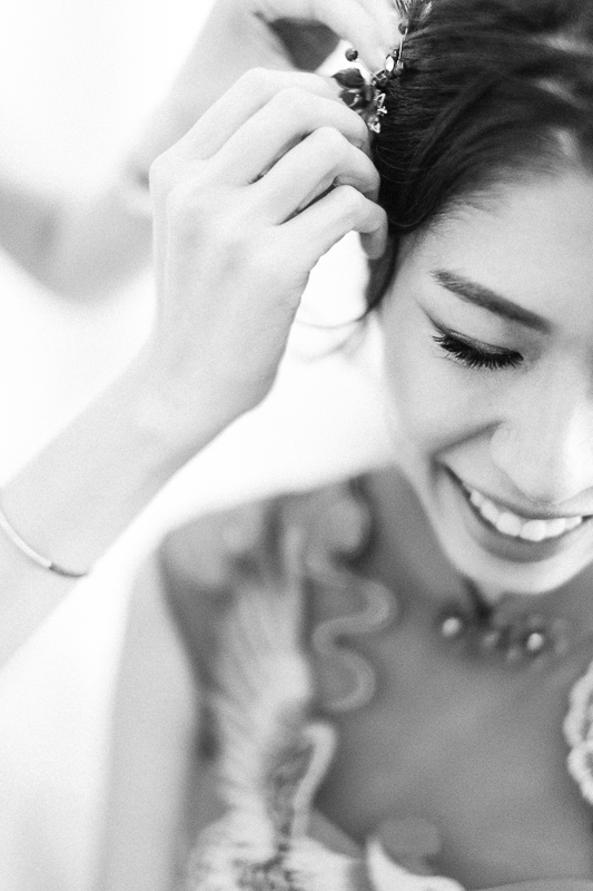 Make up by Bong Michelle