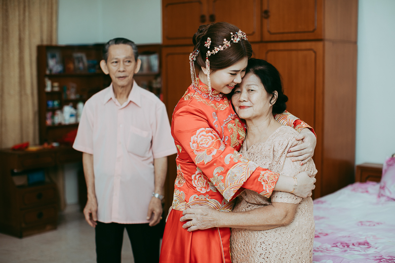Wedding in Muar Johor