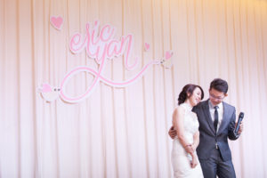 Wedding speech at New Lagoon Restaurant (海港城) Melaka